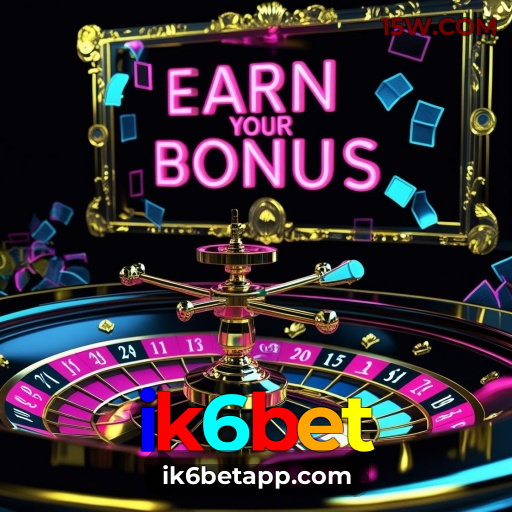 ik6bet bônus R$5.000 + 500 giros - Rollover 35x, prazo 30 dias, 38% taxa conversão