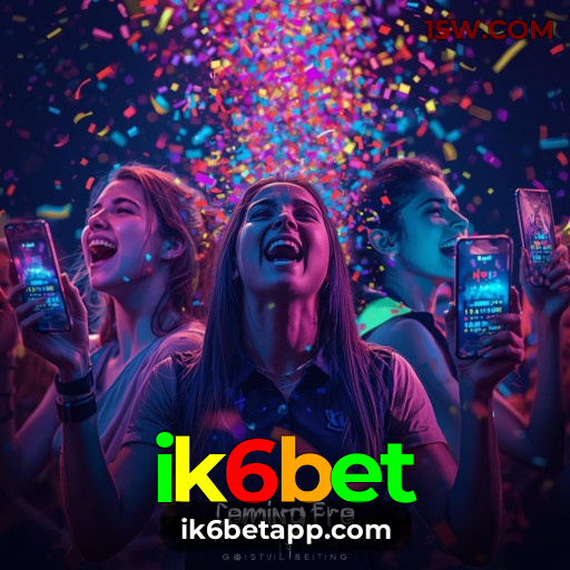 ik6bet APP mobile iOS Android - 187 mil downloads São Paulo Rio BH