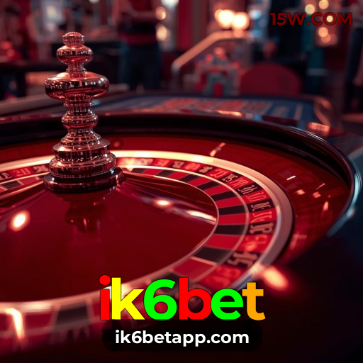 Tabela RTP dos jogos de cassino da ik6bet