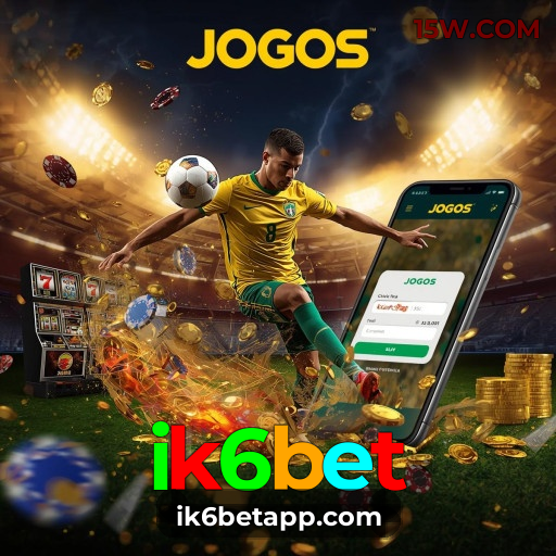 ik6bet PIX instantâneo Brasil - Depósito e saque em minutos 24/7